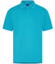 8x Henbury CoolPlus Polos With Embroidery