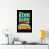 "NAMM Show 2023" Premium Matte Vertical Posters (3 sizes)