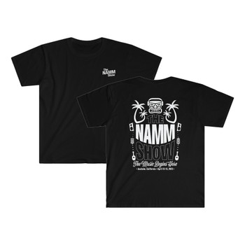 Unisex "The NAMM Show 2023" SoftStyle T-Shirt