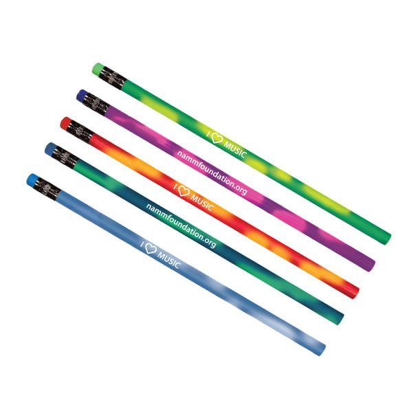 BCME 2024 - Color Change Mood Pencil (Pack of 5)