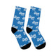 "The NAMM Show" Polyester/Nylon Stretch Socks