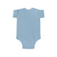 Infant Light Blue "The NAMM Show" Fine Jersey Bodysuit