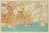 Yonkers - Sheet 2, New York 1893 - Old Town Map Reprint - Westchester Co. Atlas 6