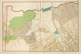 Mt Vernon - Sheet 4, New York 1893 - Old Town Map Reprint - Westchester Co. Atlas 12