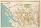 New Rochelle Village - Sheet 1, New York 1893 - Old Town Map Reprint - Westchester Co. Atlas 14