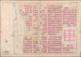 Plate 26, 81st St. Waterfront Area, 1897 - Old Street Map Reprint - 1897 Bromley Atlas of Manhattan