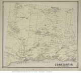 Constantia, New York 1867 - Old Town Map Reprint - Oswego Co. Constantia, New York 1867 - Old Town Map Reprint - Oswego Co.