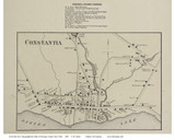 Cleveland Village, New York 1867 - Old Town Map Reprint - Oswego Co. Cleveland Village, New York 1867 - Old Town Map Reprint - Oswego Co.