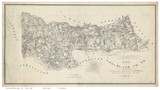 Goochland County Virginia 1863 - Old Map Reprint