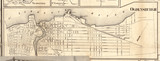 Ogdensburgh, New York 1858 Old Town Map Custom Print - St. Lawrence Co.