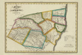 Greene County New York 1829 - Burr State Atlas