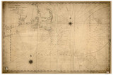 Nantucket Shoals 1813 Lambert (Seacoast - Nantucket Shoals) - Old Map Custom Print CC-Seacoast