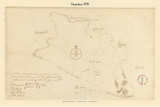 Hamilton, Massachusetts 1795 Old Town Map Reprint - Roads Place Names Massachusetts Archives