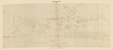Isleborough, Maine 1795 Old Town Map Reprint - Roads Place Names  Massachusetts Archives
