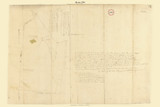 Mendon, Massachusetts 1794 Old Town Map Reprint - Roads Place Names  Massachusetts Archives Mendon, Massachusetts 1794 Old Town Map Reprint - Roads Place Names  Massachusetts Archives