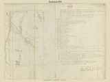 Sandisfield, Massachusetts 1795 Old Town Map Reprint - Roads Place Names  Massachusetts Archives Sandisfield, Massachusetts 1795 Old Town Map Reprint - Roads Place Names  Massachusetts Archives