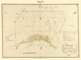Wells, Maine 1794 Old Town Map Reprint - Roads Place Names  Massachusetts Archives Wells, Maine 1794 Old Town Map Reprint - Roads Place Names  Massachusetts Archives