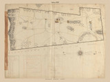 Amherst, Massachusetts 1830 Old Town Map Reprint - Roads Place Names Massachusetts Archives