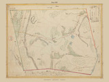 Bolton, Massachusetts 1830 Old Town Map Reprint - Roads Place Names Massachusetts Archives