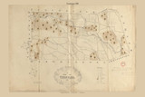 Cummington, Massachusetts 1831 Old Town Map Reprint - Roads Place Names Massachusetts Archives