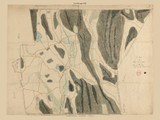 Great Barrington, Massachusetts 1830 Old Town Map Reprint - Roads Place Names Massachusetts Archives