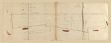 Hancock, Massachusetts 1830 Old Town Map Reprint - Roads Place Names Massachusetts Archives