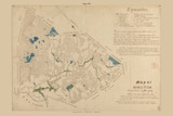 Kingston, Massachusetts 1831 Old Town Map Reprint - Roads Place Names - Massachusetts Archives