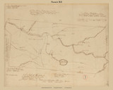 Norwich, Massachusetts 1831 Old Town Map Reprint - Roads Place Names Massachusetts Archives