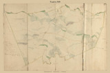 Templeton, Massachusetts 1830 Old Town Map Reprint - Roads Place Names Massachusetts Archives