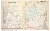 Ronkonkoma - Smithtown, New York 1917 Old Map Reprint - Suffolk Co. North Vol. 1 - 31