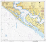 St Andrews Bay 1998 - Old Map Nautical Chart AC Harbors 11391 - Florida (Gulf Coast)