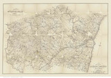 Sullivan & Ulster County New York 1880 - NY Counties Other
