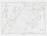 North End of Lake Michigan 1966 Lake Michigan Harbor Chart Reprint Great Lakes 7 - 70