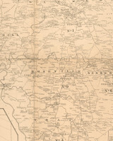 Roseville, Kentucky 1879 -  Barren Co.