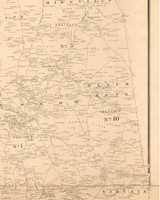 Slick Rock, Kentucky 1879 -  Barren Co.