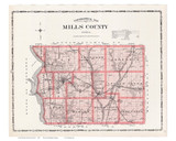 Mills County, Iowa 1904 - Iowa State Atlas  88