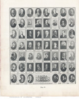 Citizens Portraits - Iowa, Iowa 1904 - Iowa State Atlas  333