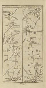 262 Dundalk - Ireland 1777 Road Atlas
