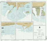 Molokai Harbors 2000 Hawaii Harbor Chart 4121 - 19353 4 Molokai