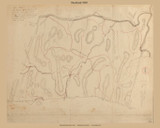 Buckland, Massachusetts 1830 Old Town Map Reprint - Roads Place Names Massachusetts Archives