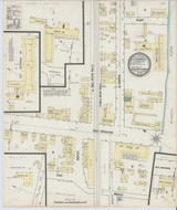 Old Orchard, Maine 1889 - Old Map Maine Fire Insurance Index