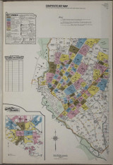 Baltimore, Maryland 11 1929 - Old Map Maryland Fire Insurance Index