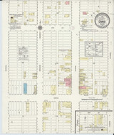 Craig, Colorado 1914 - Old Map Colorado Fire Insurance Index