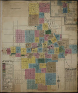 Los Angeles - Santa Ana California 1949 - Fire Insurance Index - Old Map Reprint Los Angeles - Santa Ana California 1949 - Fire Insurance Index - Old Map Reprint