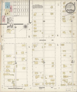 Los Angeles - Santa Monica California 1888 - Fire Insurance Index - Old Map Reprint Los Angeles - Santa Monica California 1888 - Fire Insurance Index - Old Map Reprint