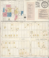 Calipatria California 1941 - Fire Insurance Index - Old Map Reprint Calipatria California 1941 - Fire Insurance Index - Old Map Reprint