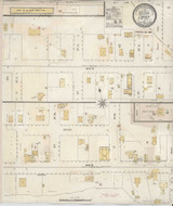 Capay California 1926 - Fire Insurance Index - Old Map Reprint Capay California 1926 - Fire Insurance Index - Old Map Reprint
