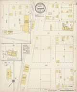 Carpinteria California 1916 - Fire Insurance Index - Old Map Reprint