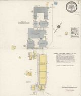 Cement California 1912 - Fire Insurance Index - Old Map Reprint