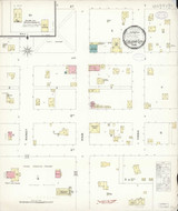 College City California 1897 - Fire Insurance Index - Old Map Reprint